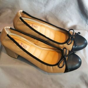 Me Too Lucy 2" Chunk heels